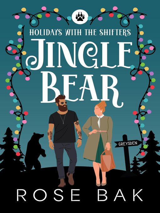 Title details for Jingle Bear by Rose Bak - Available